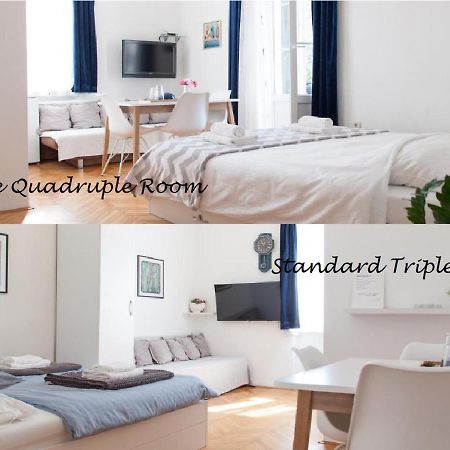 Milla Rooms Split Exterior foto